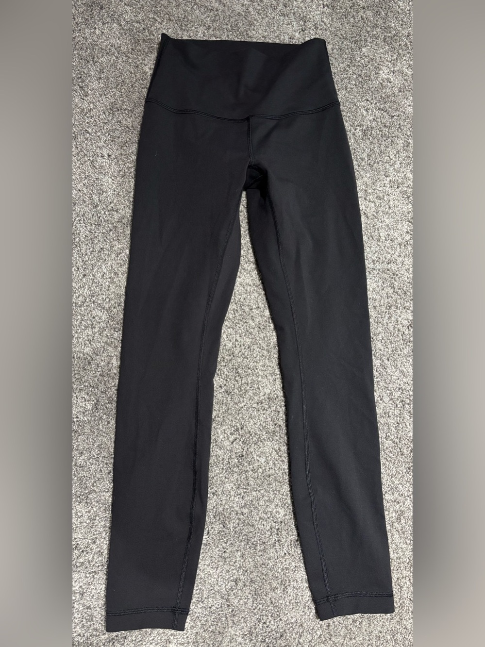 Lululemon Wunder Under High Rise Leggings